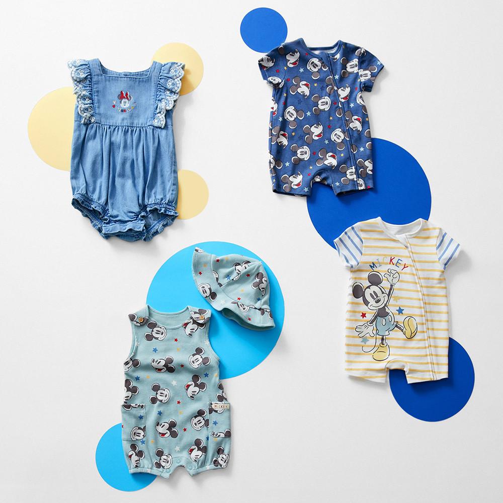 What is the difference between a sleepsuit a babygrow Penneys